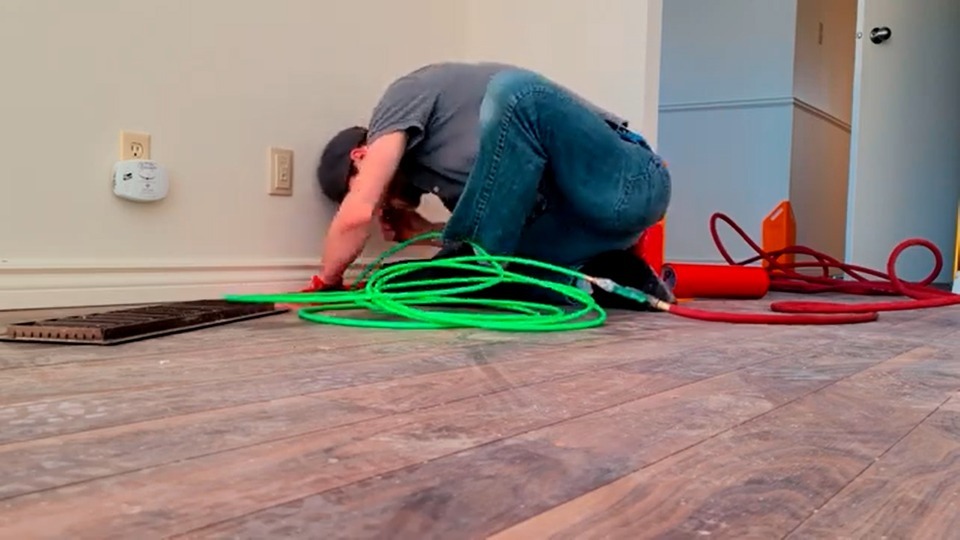 HVAC Carrollton - Services - Air Duct Cleaning Carrollton TX