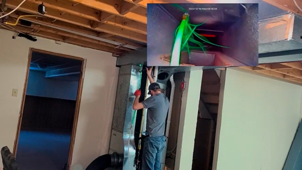 HVAC Carrollton - Services - Air Duct Cleaning Carrollton TX
